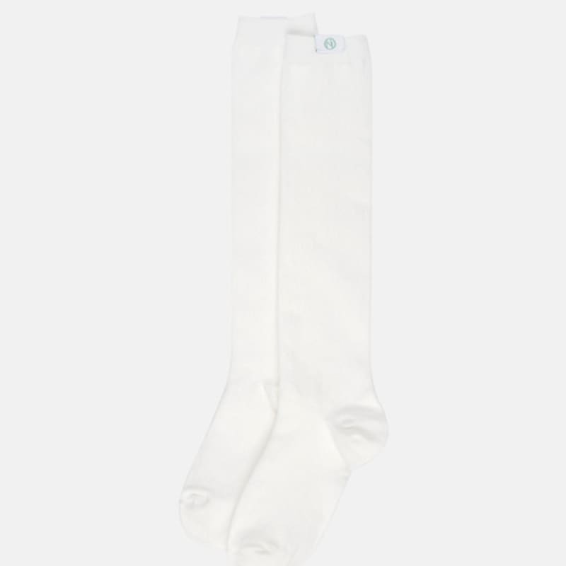 Nitina Vivid Knee Socks WH