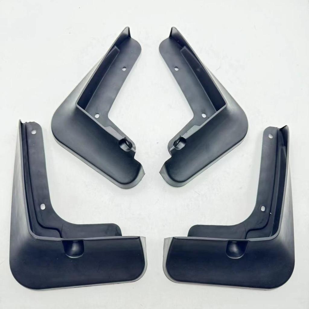 Kia Sonet Mudguards: Easy Installation, Perfect Fit