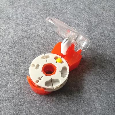 Pill Divider Box Mini Pill-tablet Divider Drugs Tablet Grinder Convenient Splitter Pills Case Pill Cutter Portable