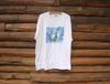 Vintage Peace On Earth Religious Zech 9:10 Peace To The Nations T-Shirt Adult Size XXL