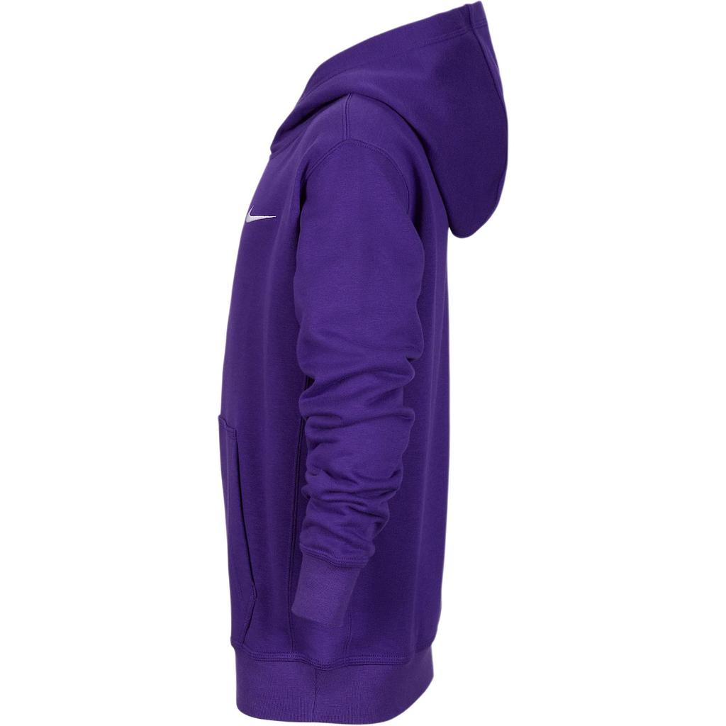Nike Hoodie Comfortable Lightweight Soft Kids Hoodies Lavender IB8746-547