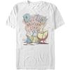 Nickelodeon Big & Tall Rocko's Modern Life Men's Tops Short Sleeve Tee Shirt