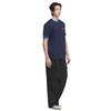 Adidas Originals Adizero Aruku Comfortable Simple Versatile Casual Short Sleeve T-Shirt Men Tops Deep-Indigo JX2637