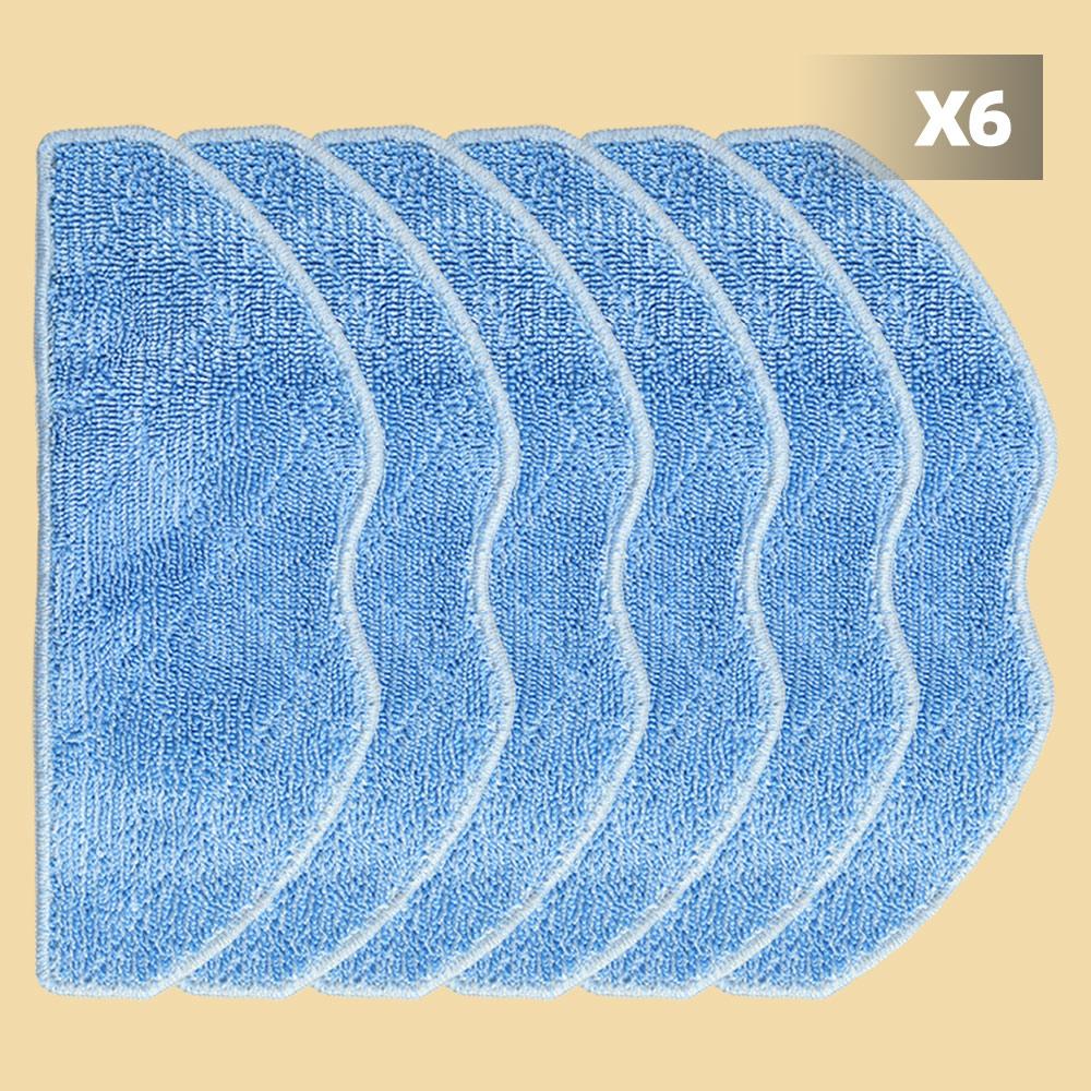 Fit For 360 S8 / Botslab S8 Plus / Honor Choice R2 / R2s Lite Vacuum Parts Main Side Brush Filter Hepa Mop Cloths Accessories