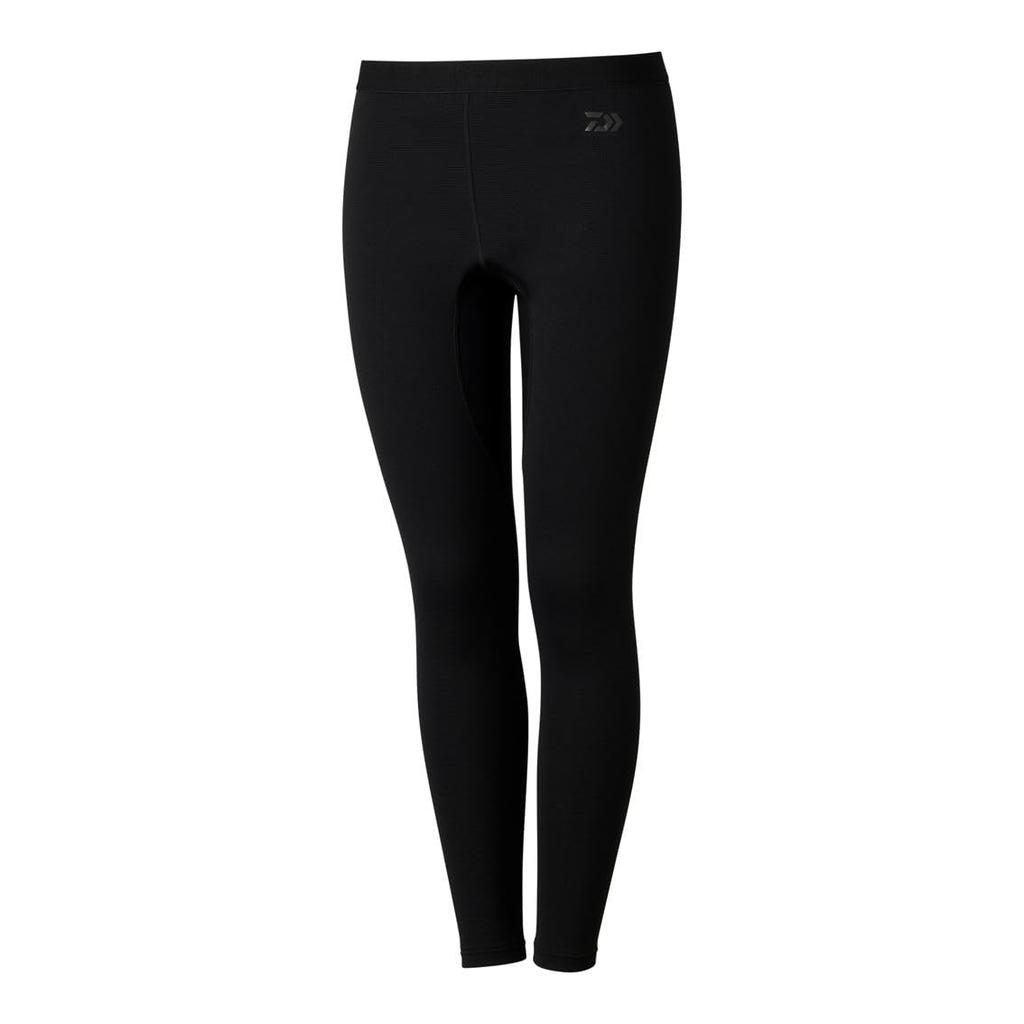Daiwa Cold Weather WL DU-3924P Women's Wear, Black,