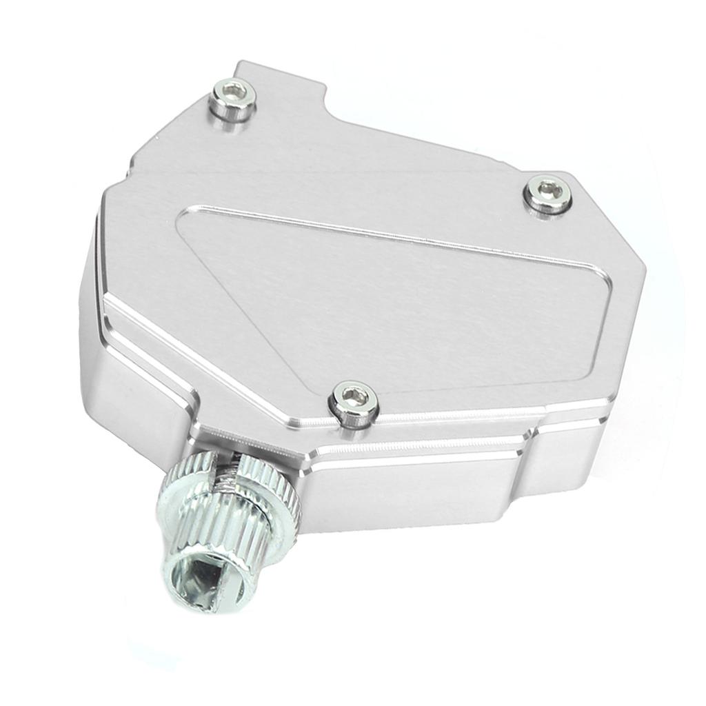 Clutch Economizer Aluminium Alloy Universal Modification for Motorcycles and ATVsSilver