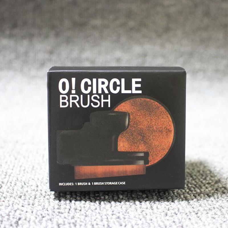 1ks Velký štětec na razítkování, přenosný štětec na make-up, bezešvý štětec na make-up