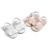 Summer Infant Sandalen mit Schleife und rutschfester Sohle für 0-1-Jährige