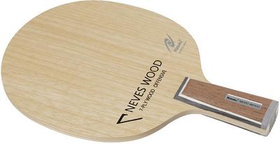 Nittaku Table Tennis Offensive Racket Neves Wood C NE6424