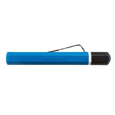 Staedtler ArtTube Lumograph Drawing Case, Color, Blue, 947 60-LG