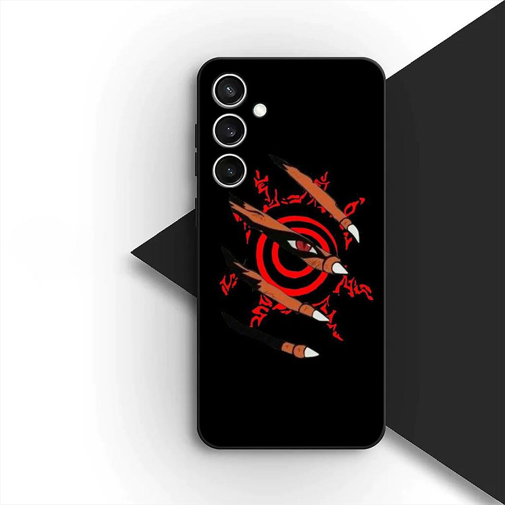 Soft Cover for Samsung Galaxy S20 S22 S21 FE Ultra Plus A07 A17 A15 A16 A25 A57 A37 Casing Phone Case Narutos Jiraiya