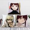 1pc Serial Experiments Lain Pillow Case Square Bedroom Sofa Leisure Comfort Cushion Car Living Room Home Decoration