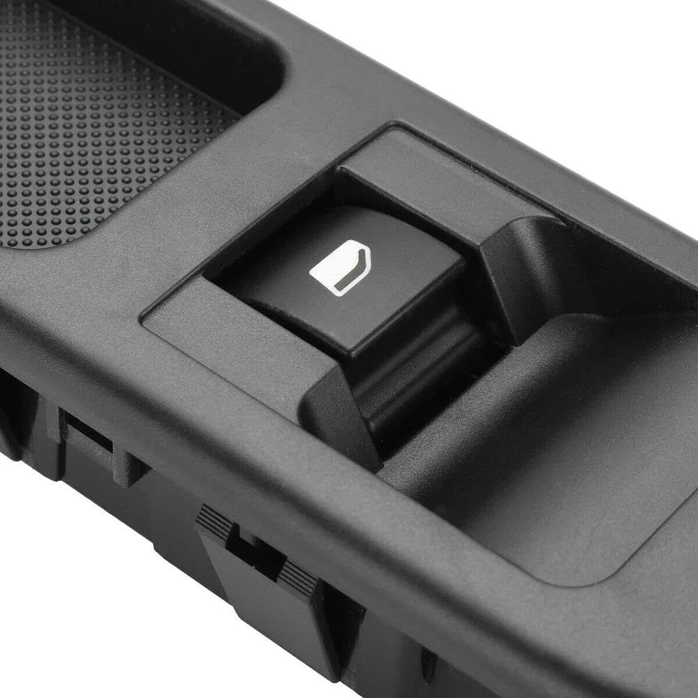 Potrivit pentru Peugeot 207 3008 5008 Partea pasagerului 4 pini Comutator de control geam electric Buton consolă Ridicător Accesorii auto CFCPKOYOZD