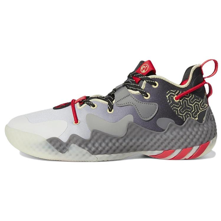 adidas Harden Volume 6 Tang Dynasty - Ode To Gallantry Men s FZ6007 EU 40⅔