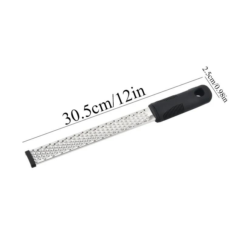 

Stainless Steel Cheese Grater Slicer Lemon Zester Chocolate Chopper Fruit Peeler Planer Vegetables Cutter Kitchen Gadgets