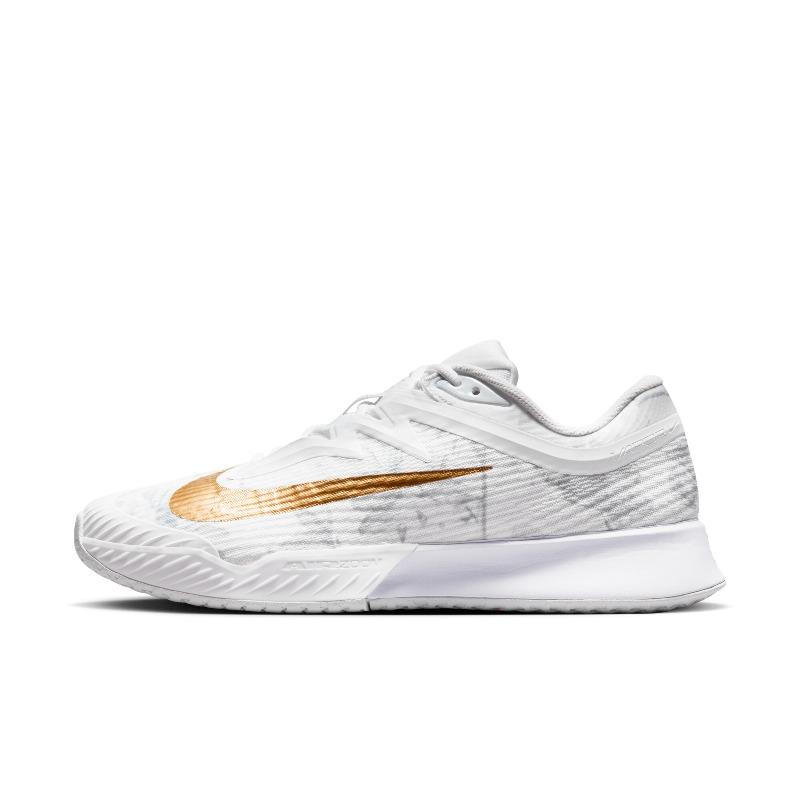 

Nike Men s Breathable Lightweight Tennis Shoes - Winter New Model with Cushioning - NIKE VAPOR PRO 3 HV1485 35.5 белый