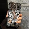 Soft Phone Cover Case for iPhone 13 15 Plus 11 14 17 Air 12 16 Pro Max Cool Onepiece Luffys