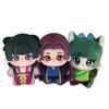 Anime Maomao Apothecary Plush Toy Soft Cotton Doll Maomao Keychain Backpack Pendant Maomao Cosplay Jinshi Figure Doll Toys Gifts