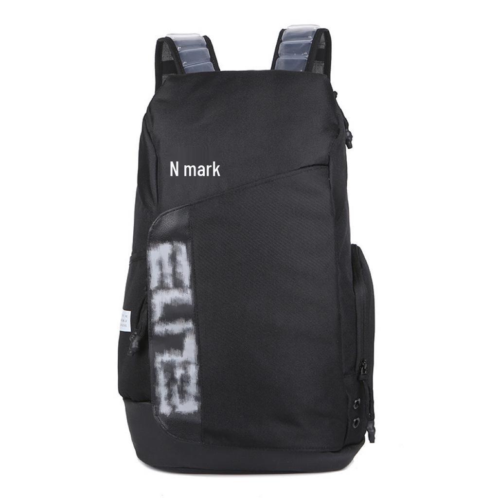 Large Capacity Basketball Air Cushion Backpack for Students