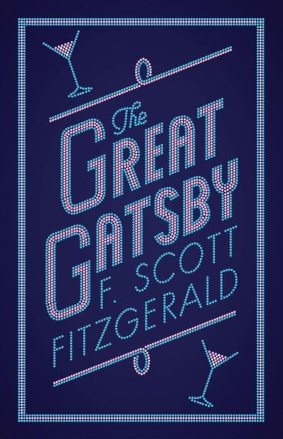 The Great Gatsby by F. Scott Fitzgerald Paperback Book 9781847496140