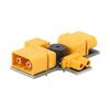 XT30 XT60 Short Circuit Protector Sound Alarm 30V 2.5A for Remote FPV Drones Quadcopter Racing Equipment Accessories