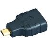 Gembird GEMBIRD HDMI TO HDMI MICRO FEMALE MALE ADAPTER