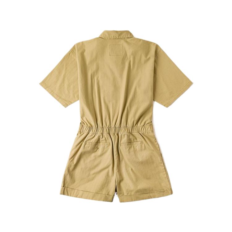 

Новый комбинезон Vans TOKYO DESIGN COLLECTIVE SS24 Женский Желтый VN000H331O7 S