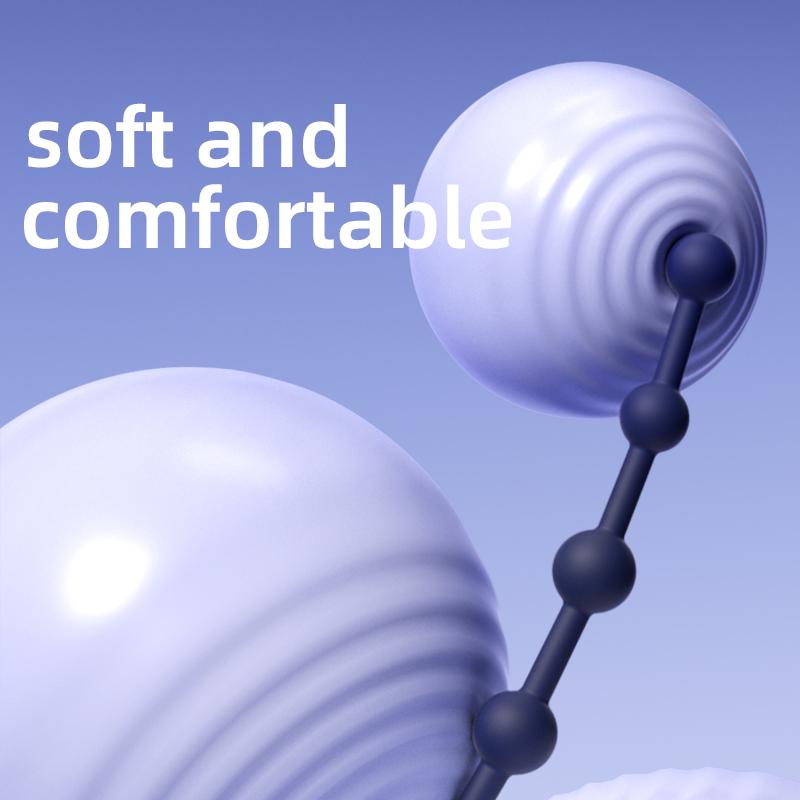 10 Vibrierende Zugperlen Analplugs Offener Anus Vorhof Kleiner Schwanz Arschlochstöpsel Erwachsene Männliche Prostata Massage Erwachsene Sexspielzeuge 18+