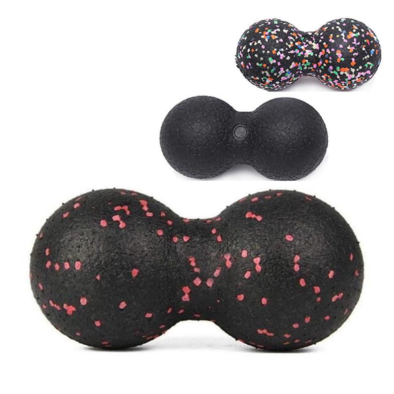 1 Stück Erdnuss-Massageball Epp-Massageball Faszienrolle Pilates Yoga