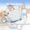 30Pcs Mineral Absorption Pads Descaling Pads for HM713 HM713S HM813S Warm and Cool Mist Humidifiers Filter Pad
