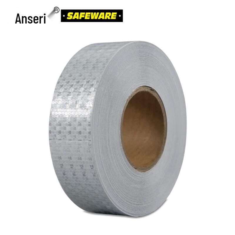 Ansell 14352 Lattice Reflective Warning Tape