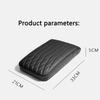Durable Comfy Car Armrest Pad Center Console Box Cover Protector Leather/Sponge