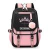 Backpack School Bag Primary School Students Junior High School Students College Students Campus Backpack