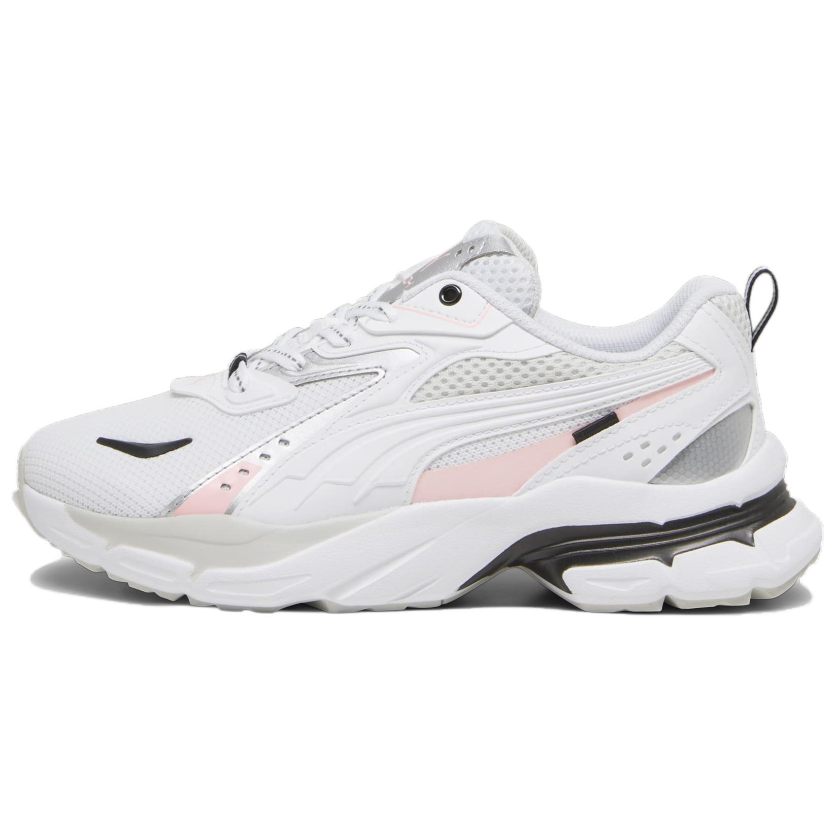PUMA Phlox Glacial Gray White Women 38945605 EU 36