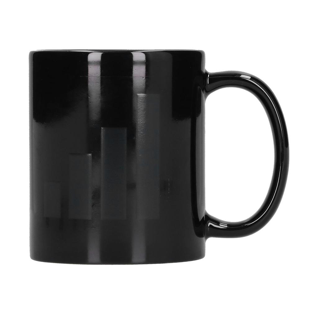 Originality Color Changing Cup WIFI Signal Pattern Coffee Mug for Home Office Club Wedding