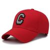 Baseball Cap Spring Mountaineering Breathable Sun Hat Fashion Trend Letter Style Hat