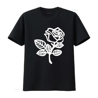 Women T Shirt Cute Vintage Washed Unisex Homme Breathable Stretched Stylish Comfortable Designer Clothes Fashion Versatile