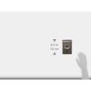 Panasonic Fully grounded waterproof outlet with electronic EE switch Brown WH5353AKP
