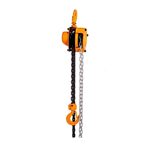 HELIX Chain Block 2t 3m Chain Hoist 2000kg HVB