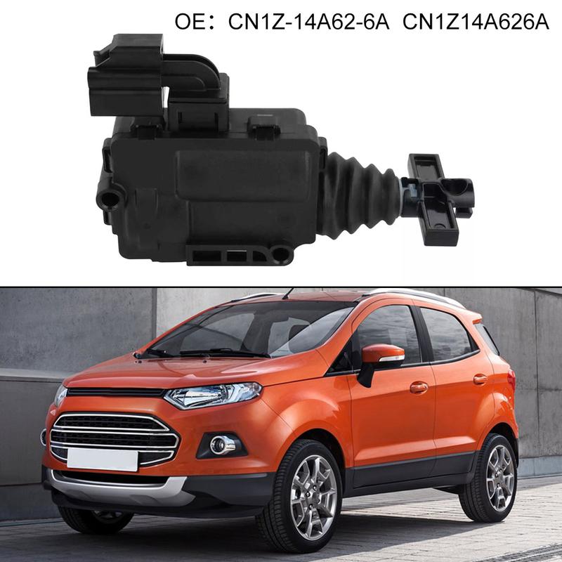 Replacement Tailgate Lock Actuator Motor Compatible with For Ford For Ecosport 2018  OEM CN1Z14A626A 2PIN ABS Lock Motor