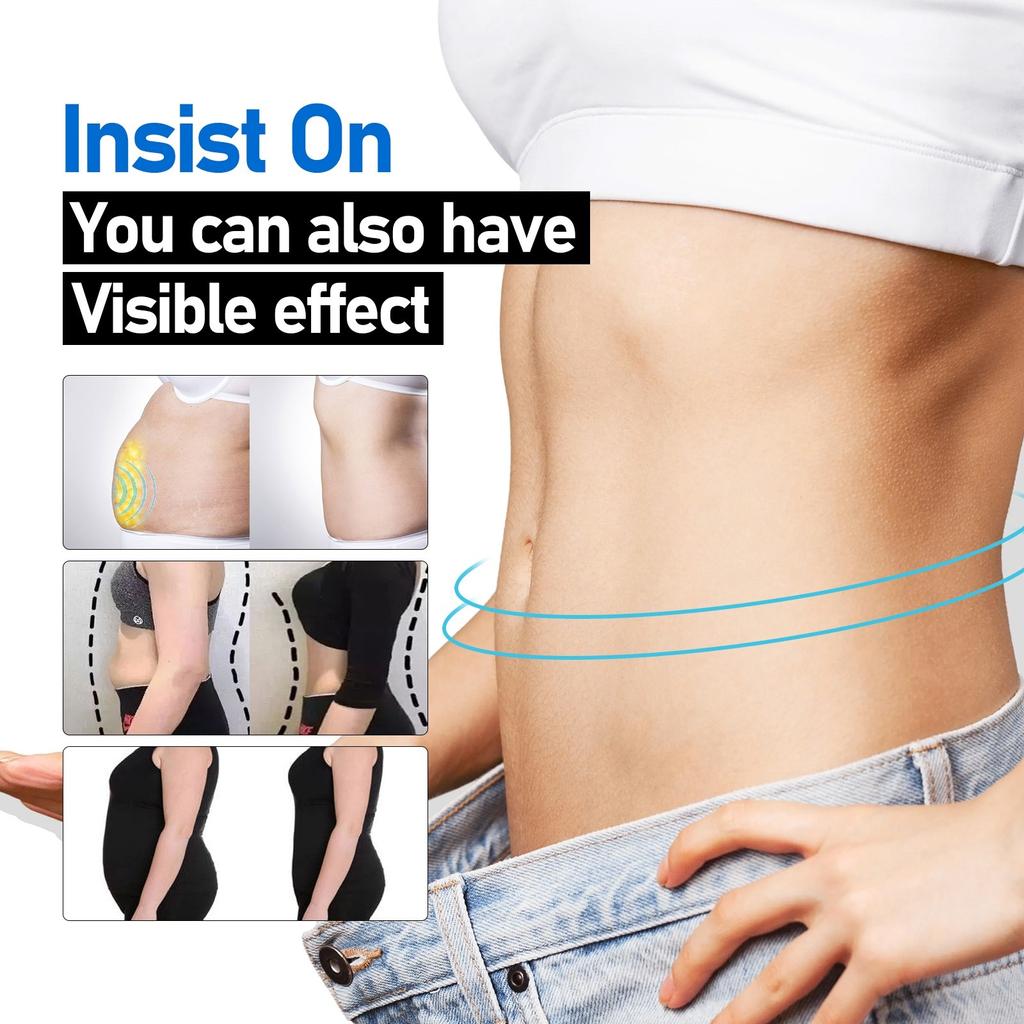 Chuan Slim Patch,Slim Patch,Slim Patch For Lose Weight,Body Shaping Patch Easily Shapes Healthy Life Promote Metabolism Body Conditioning Care Patch