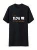Wounisex Its My Birthday T Shirt Funny Party Black 2XL Vintage Washed Top For Everyday Wear Breathable Stretched Slightly