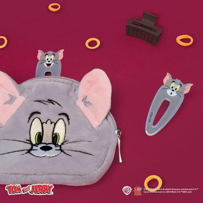 Tom and Jerry Hair Clips (2 Types)