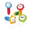 Smartmax First Magnetic Toy for Senses and 8 Authentic Product Toddlers, Sound, Feelings, Pieces, SMX224,