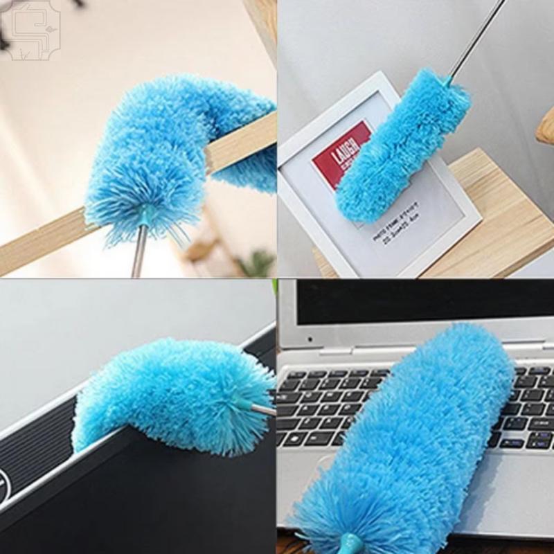 1 Pc Lightweight Bendable Duster Brush, Multi-Purpose Gap Dust Removal Tool for Household