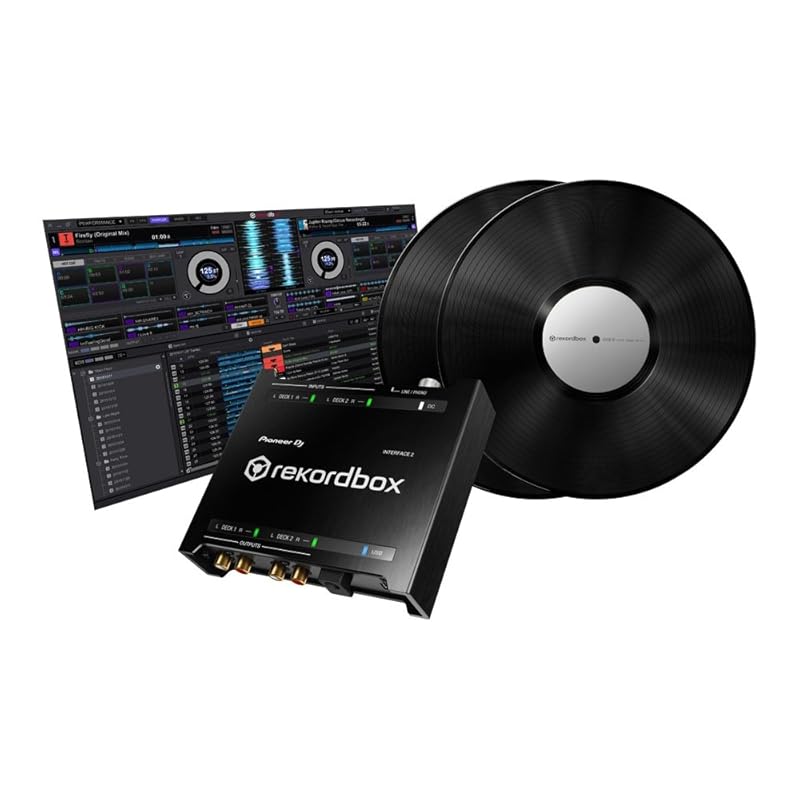 

Pioneer DJ INTERFACE 2 audio interface