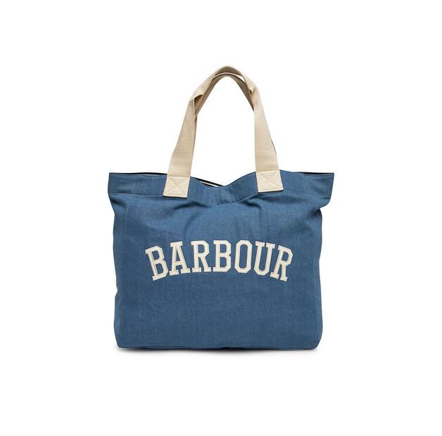 

Сумочка Barbour Emily Denim Tote Bag LBA0472BL31 синий