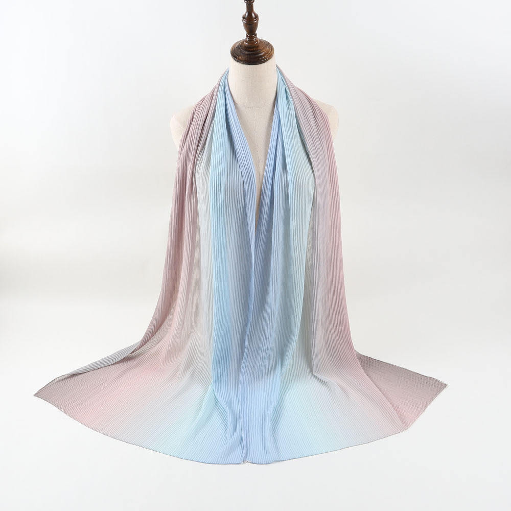 

Vintage Ethnic Style Wrap With Woven Technique For Adult Spring And Autumn Wear