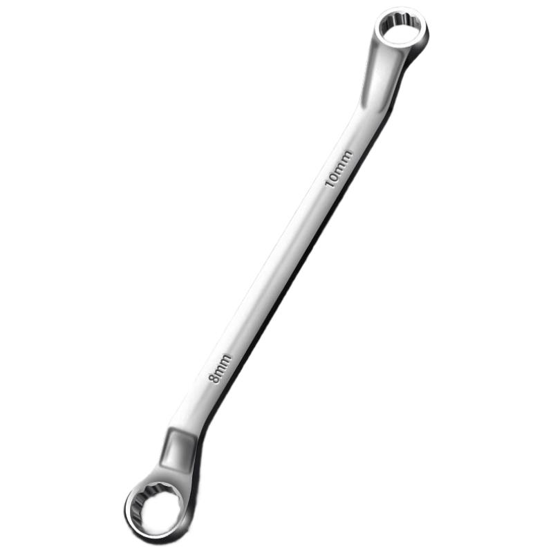 Kraftwell Double Box-End Wrench Set