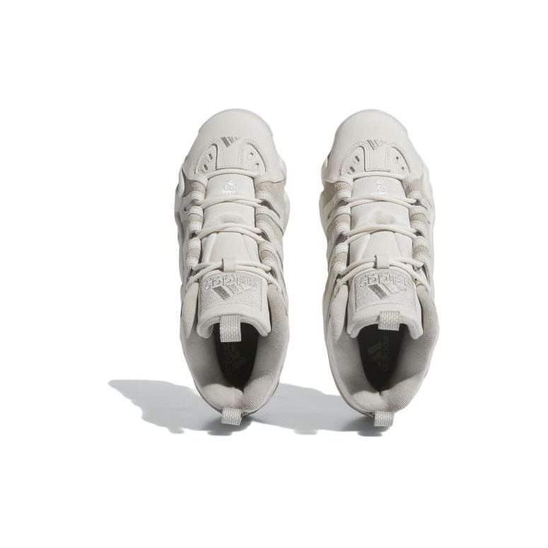 adidas Baskets Unisexe Crazy 8 Sésame Blanc Cassé Crème IE7230